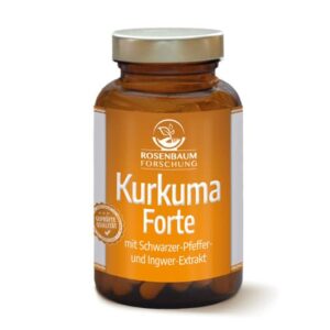 Kurkuma Forte-Dose