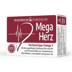 MegaHerz-Faltschachtel