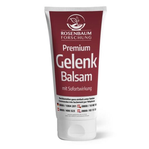 Tube Premium Gelenk Balsam